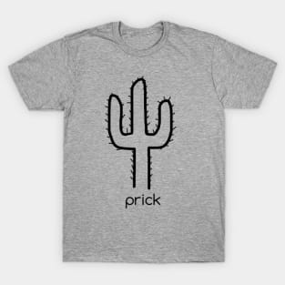 Profanity Cactus T-Shirt